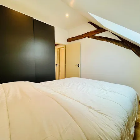 Le Quiet Duplex, Hypercenter, 2 Bedrooms, Spacieux Daire Tours