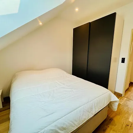 Apartman Le Quiet Duplex, Hypercenter, 2 Bedrooms, Spacieux Tours