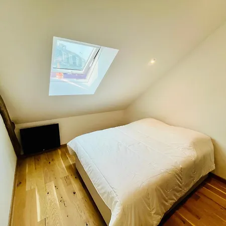 Le Quiet Duplex, Hypercenter, 2 Bedrooms, Spacieux Daire Tours