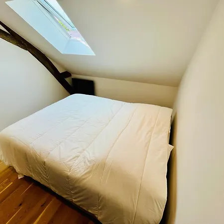 Le Quiet Duplex, Hypercenter, 2 Bedrooms, Spacieux * Tours